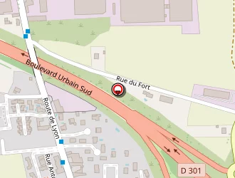 Carte de Mattioni Julien à Corbas