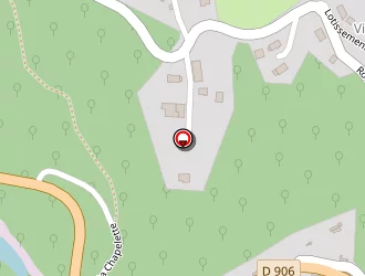 Carte de Chalet Annie à Olliergues