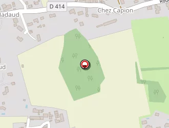 Carte de Dudouit Samson à Vilhonneur