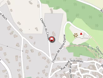 Carte de Dômes Fermetures à Veyre-monton