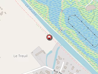 Carte de Campesato Michel à Saujon