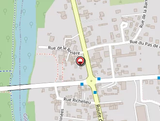 Carte de Jd Forme à Gond-pontouvre