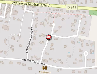 Carte de Dolimont à Jarnac