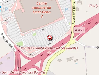 Carte de Marcon Jean Claude à Saint-genis-laval