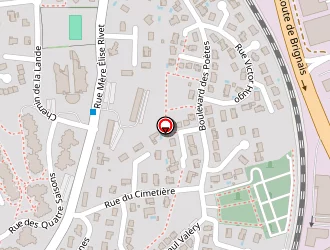 Carte de Eden à Brignais