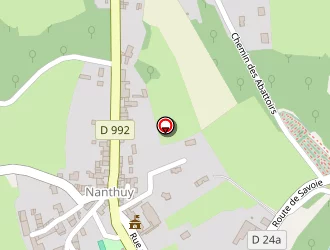 Carte de Barbaux Alexandre à Peyrieu