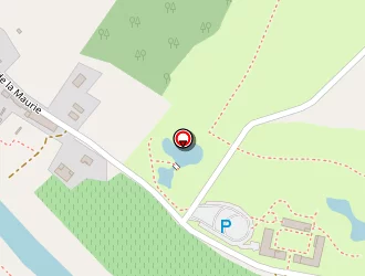 Carte de Golf 16 à Saint-brice