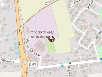 Carte de Fppp à Ruelle-sur-touvre