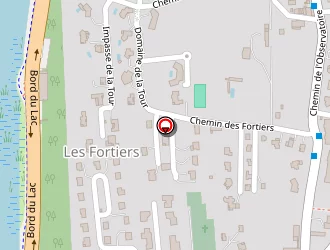 Carte de Scènes De Maison à Tresserve