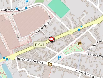 Carte de Studio Difference à Ruelle-sur-touvre