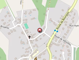 Carte de Mairie à Panossas