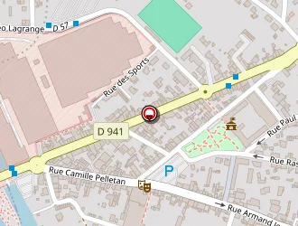 Carte de Boutrot Daniel à Ruelle-sur-touvre