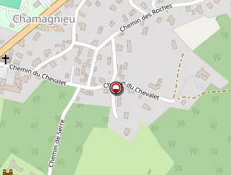 Carte de Patrick Renovation à Chamagnieu