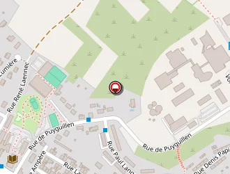 Carte de 2isce à Ruelle-sur-touvre