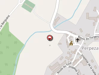 Carte de Urgence (services Locaux) à Perpezat