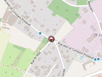 Carte de Hortica à Saint-yrieix-sur-charente