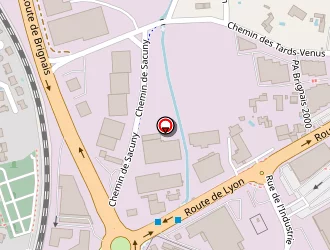 Carte de Restaurant La Boucherie à Brignais