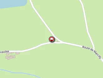 Carte de Jay Didier à Chalain-d'uzore