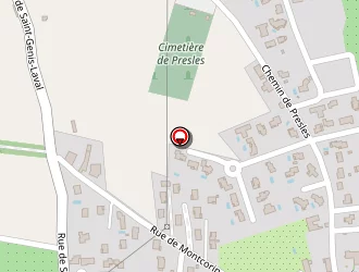 Carte de Arôme Pastel à Irigny