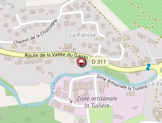 Carte de Salon Sculptif à Thurins