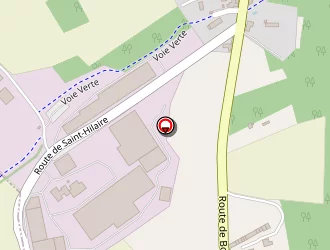 Carte de Mtb Recycling à Trept