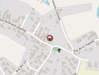 Carte de Allo Chauffeur Vincent à Saint-laurent-de-mure