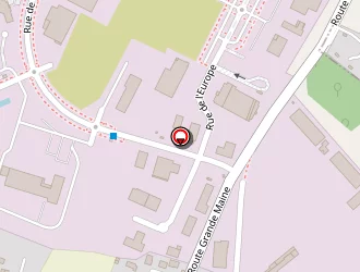 Carte de Lebaud Jean à Fléac