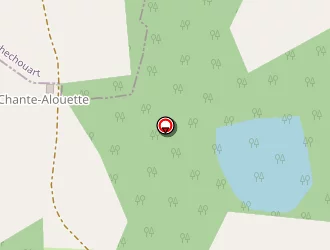 Carte de Bell Patrick à Châlus