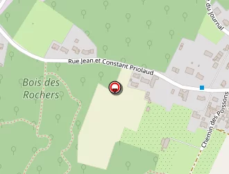 Carte de Piscinalis à Saint-yrieix-sur-charente