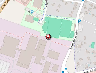 Carte de Champert Alice à Saint-genis-laval