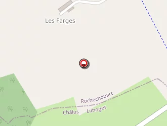 Carte de G.a.e.c.dekkers à Châlus