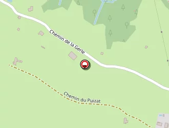 Carte de Fourel Robert à Brignais