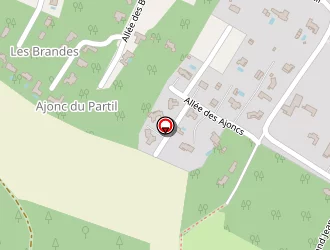 Carte de 123 Webimmo.com à Breuillet