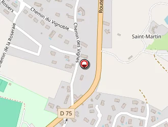 Carte de Au Gré Du Temps à Chamagnieu