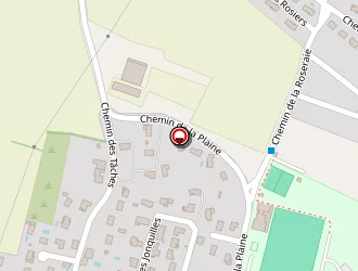 Carte de Desbat Elise à Chamagnieu