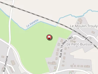 Carte de Javerliat Louis à Nexon