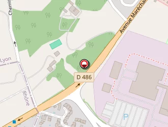 Carte de 97 4 Animation à Saint-genis-laval