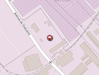 Carte de Pci à Corbas