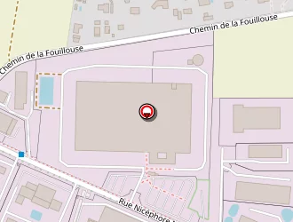 Carte de Rg Safety à Saint-priest