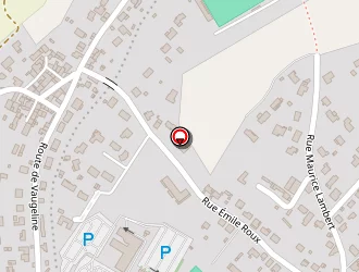 Carte de Lartigue-feugnet Monique à Ruelle-sur-touvre