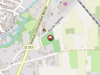 Carte de Bion Aurélien à Martres-de-veyre (les)