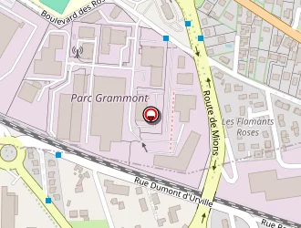 Carte de Créa Cuisines à Mions