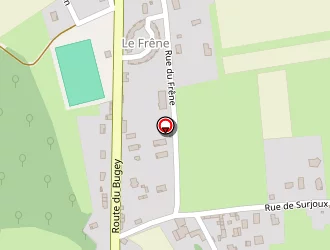 Carte de Moser Anne-laure à Peyrieu