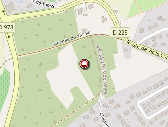 Carte de Pinheiro Fatima à Veyre-monton