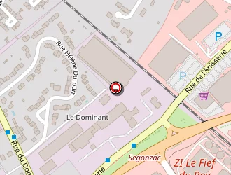 Carte de Gemo à Châteaubernard