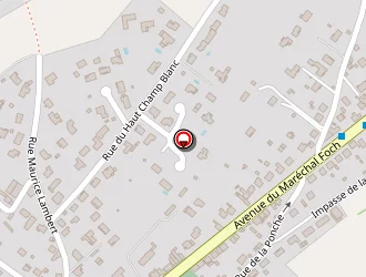 Carte de La Table De Francoise à Ruelle-sur-touvre