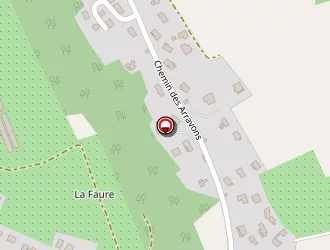 Carte de Danielle Etalagiste à Thurins