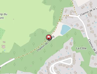 Carte de Cadesco à Brignais