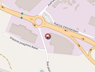 Carte de Kayloc à Saint-laurent-de-mure