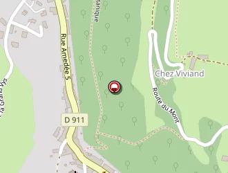 Carte de Guillen Hervé à Châtelard (le)